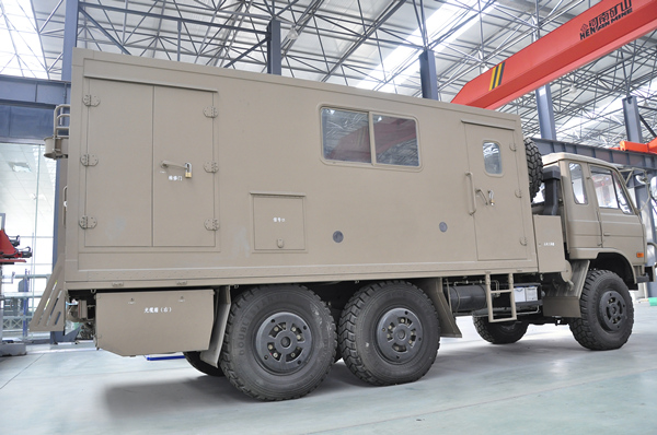 通信方艙 通信方艙