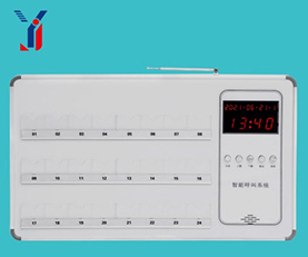 無(wú)線(xiàn)帶燈智能呼叫系統(tǒng)