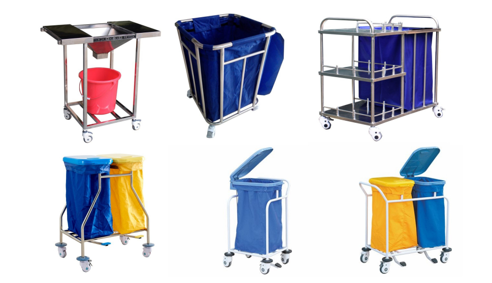 污物車、護(hù)理車、沖洗車